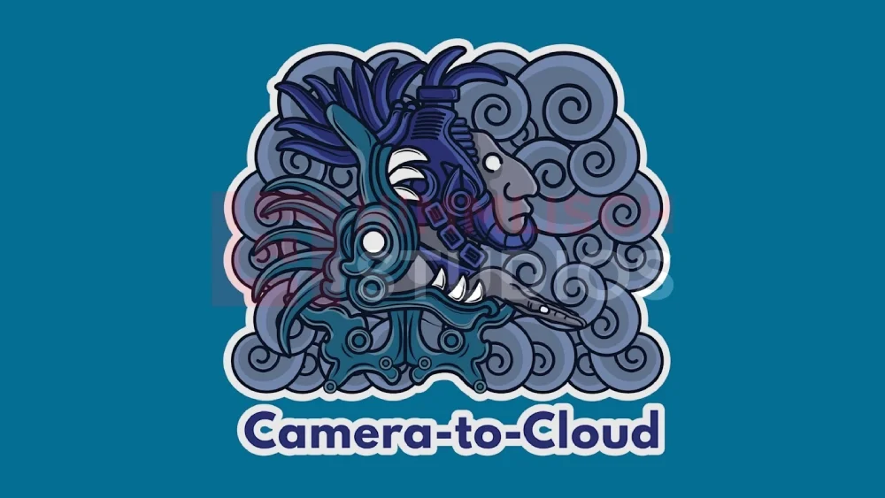 Amazon: Camera To Cloud Project 'Amazon: Camera To Cloud' image